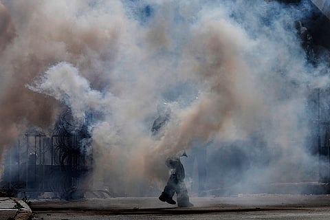 Lebanon Protests