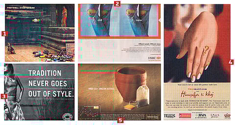 A collage of images in chronological order. Reference to each image is mentioned in the article