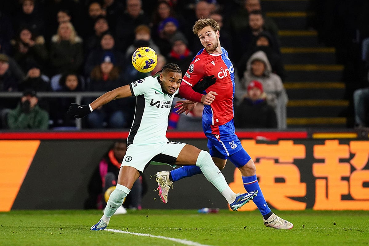 EPL: Conor Gallagher Scores Twice As Chelsea Beat Crystal Palace 3-1
