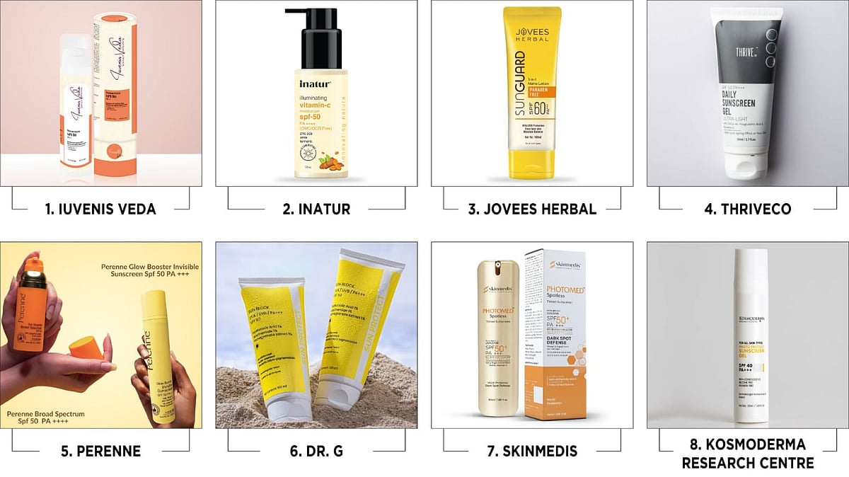 8 Best Sunscreens To enjoy Tan-Free Skin This Summer