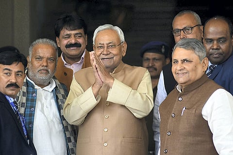 Budget session of Bihar Assembly