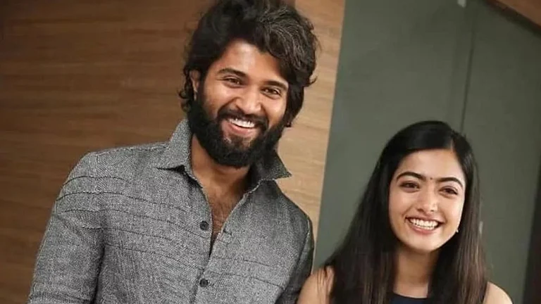 Rashmika Mandanna on wedding rumours with Vijay Deverakonda - Instagram