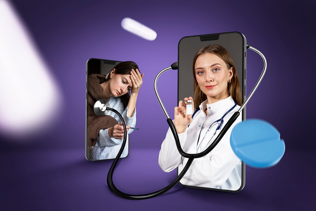 Healing through Telehealth