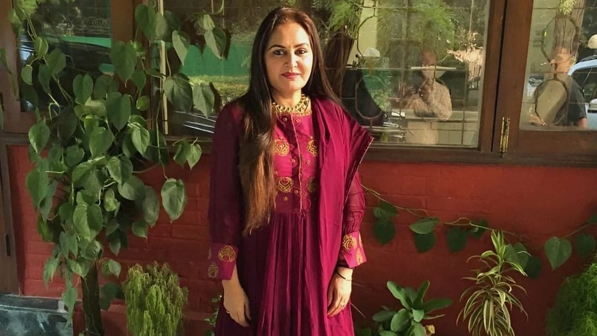 Instagram : The actor was the BJP candidate from Rampur in the 2019 polls and was defeated by Azam Khan of the Samajwadi Party