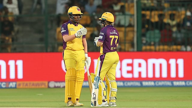 MI Vs UPW, WPL 2024: Grace Harris, Kiran Navghire Star As UP Warriorz Beat Mumbai Indians By 7 Wickets In Bengaluru - As It Happened