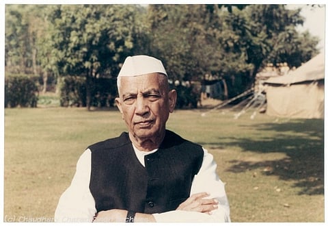 Chaudhary Charan Sing, 1981