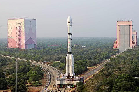 ISRO's GSLV-F14/INSAT-3DS mission