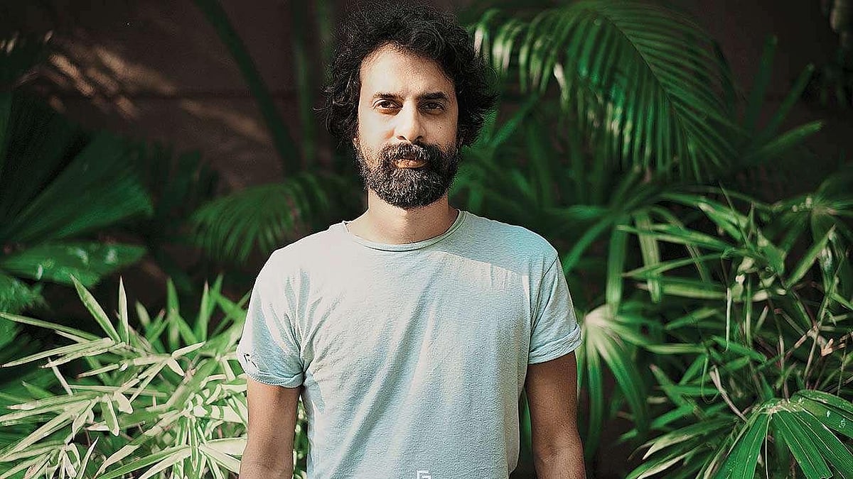 Instagram : Ankur Tewari