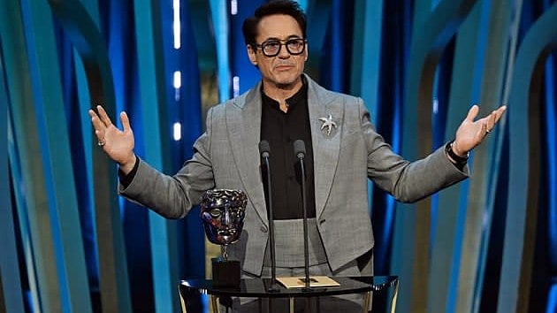 Yahoo Finance : Robert Downey Jr. 