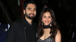 Instagram : Rakul Preet Singh-Jackky Bhagnani