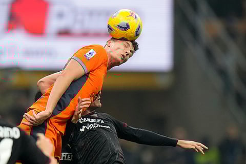 Serie A: Inter Milan vs Salernitana