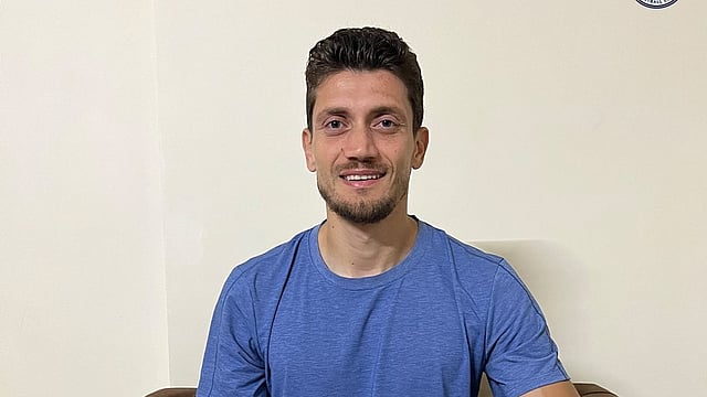 Indian Super League 2023-24: Mumbai City FC Signs Syrian Defender Thaer Krouma