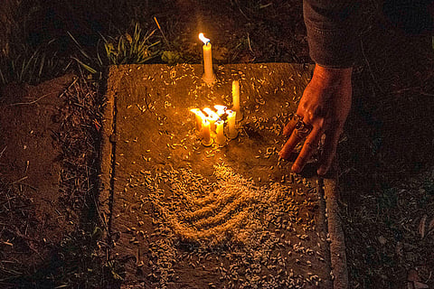 Shab-e-Barat in Srinagar