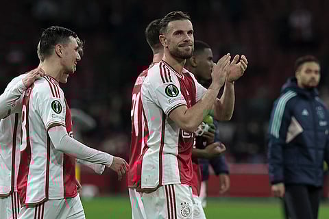 Europa League Play-Off First Leg: Ajax vs Bodo Glimt