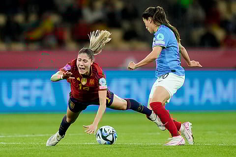 UEFA Women's Nations League 2023-24 Final: Spain vs France