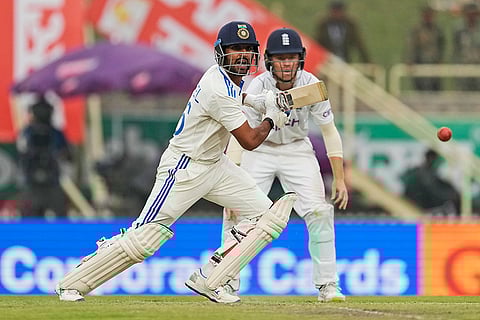 IND vs ENG: 4th Test day 2