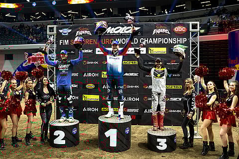 Billy Bolt, Jonny Walker, Diogo Vieira