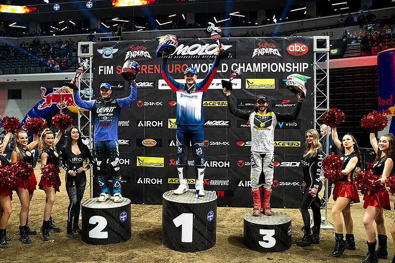 Billy Bolt, Jonny Walker, Diogo Vieira