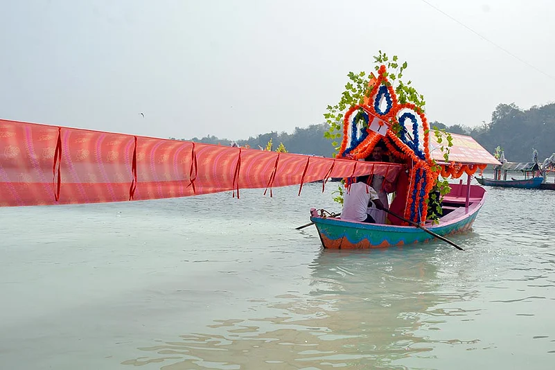 Narmada Jayanti in Jabalpur