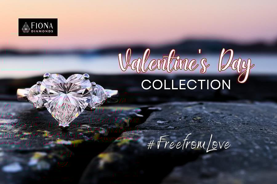 Valentine's Day Collection by Fiona Diamonds