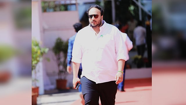 'Pehle 10 Kg Kam Kar': Zeeshan Siddique Says He Was Asked To Lose Weight To Meet Rahul Gandhi