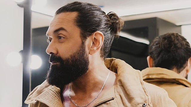 Bobby Deol Looks Suave In Leather Jacket, Brother Sunny Deol Showers Love