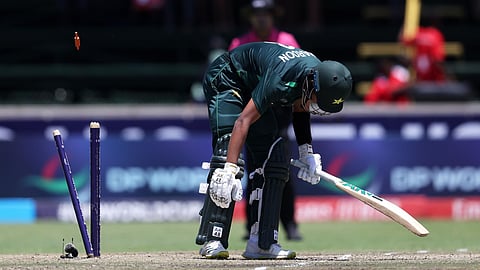 ICC U-19 Men's Cricket World Cup 2024 semi-final: Pakistan Vs Australia