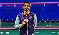 Saurav Ghosal Named World Premier Squash Sports Commissioner, Calls For Wider Access, Stronger Coaching
(Photo: X|@Saurav Ghosal) : Indian Squash player, Saurav Ghosal.