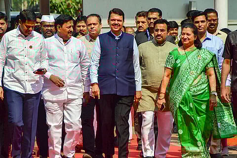 Budget session of Maharashtra Assembly
