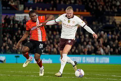 FA Cup 2023-24, Round 5: Luton Town vs Manchester City