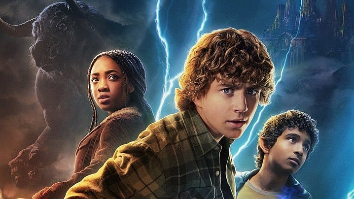 IMDb : 'Percy Jackson And The Olympians'