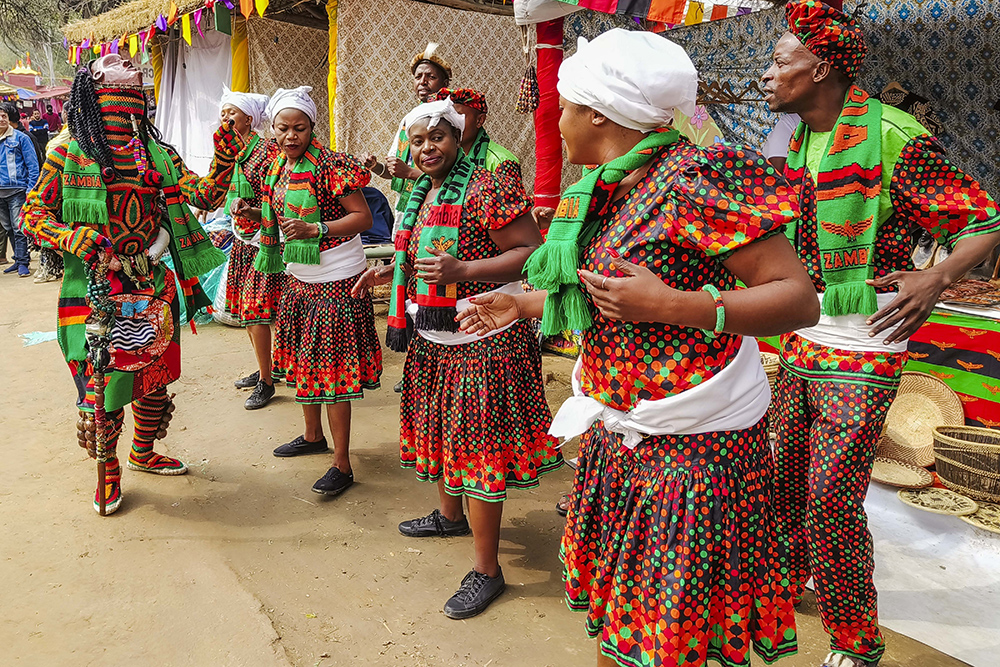 37th Surajkund International Crafts Mela