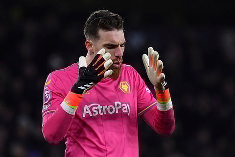 English Premier League: Manchester United vs Wolverhampton Wanderers