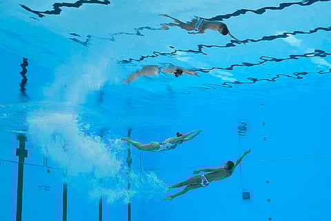 World Aquatics Championships in Doha