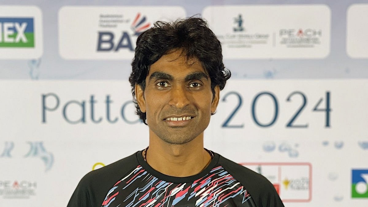 X (Pramod Bhagat) : At the BWF Para-Badminton World Championships 2024, Pramod Bhagat equalled Lin Dan’s record of five world titles and also became the first para-shuttler to win three consecutive wins in the SL3 category.