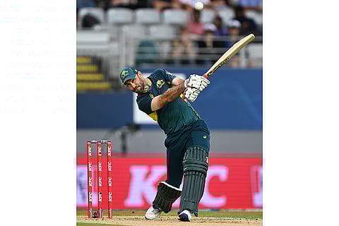 New Zealand Vs Australia, 3rd T20I