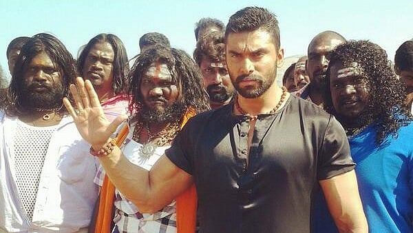 X : Nikitin Dheer in 'Chennai Express'