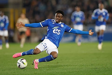 French League One: Strasbourg vs Paris Saint-Germain