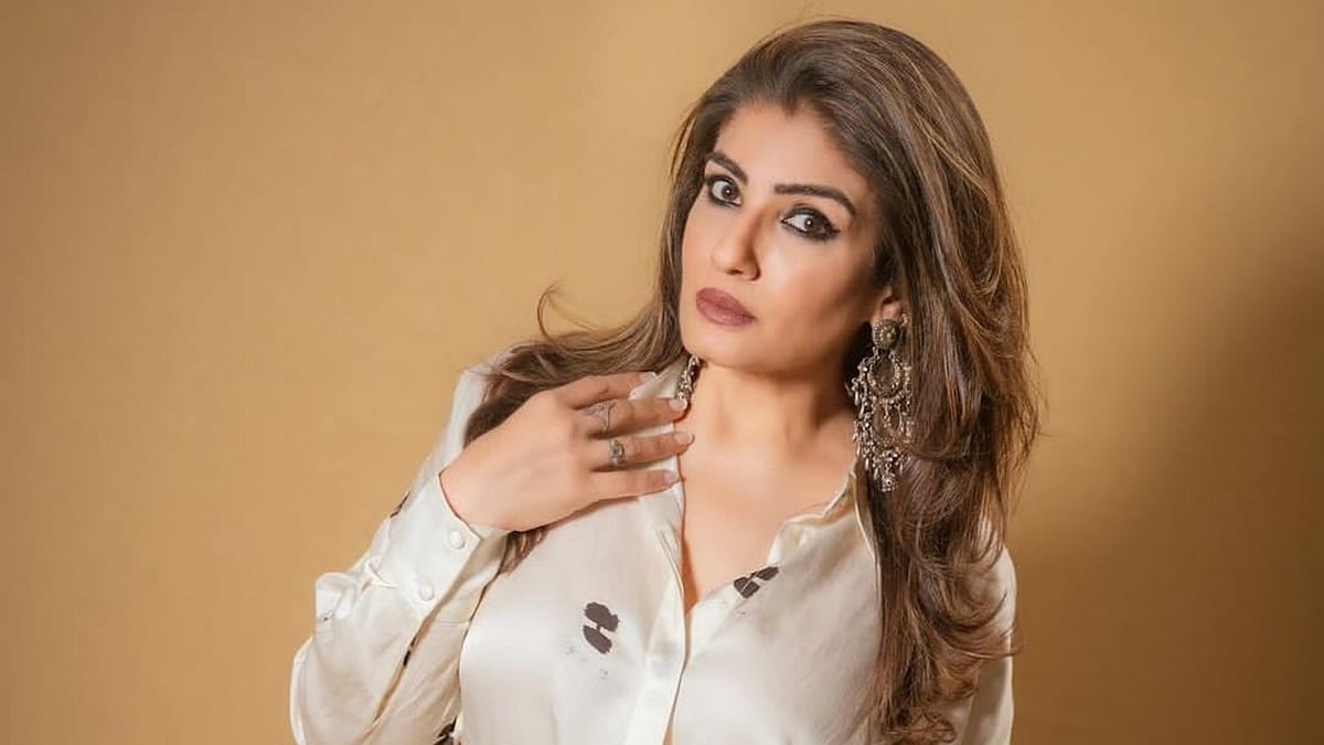 Raveena quit four Shah Rukh Khan films in the 90s, the actress said