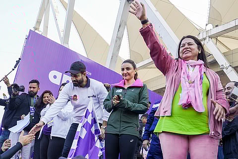 New Delhi Marathon 2024