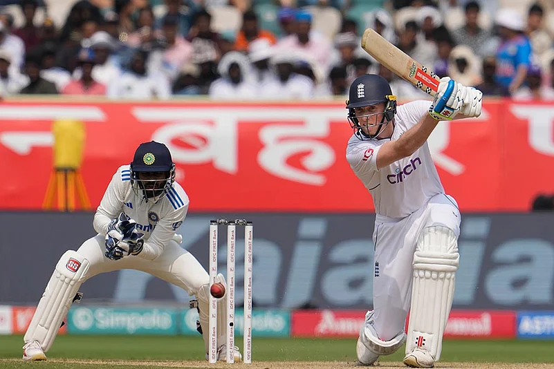 IND vs ENG 2nd Test: Day 2