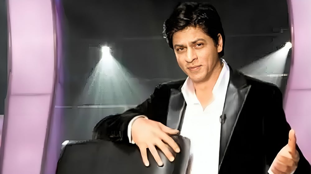 X : SRK on KBC, 2007