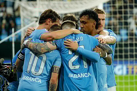 La Liga 2023-24: Celta Vigo and Barcelona