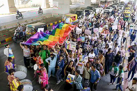 Ahmedabad Pride Parade