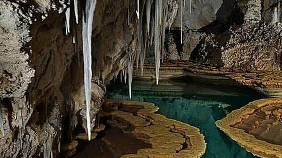 Carlsbad Caverns National Park