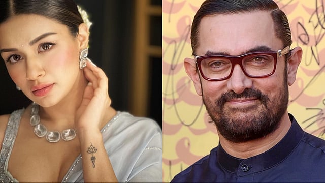Avneet Kaur Shares A Picture With Aamir Khan At 'Laapataa Ladies' Premiere, Reveals She Auditioned For Two Of His Films