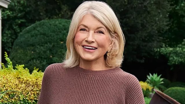 Martha Stewart Only Wears Swimsuits Under Her Clothes