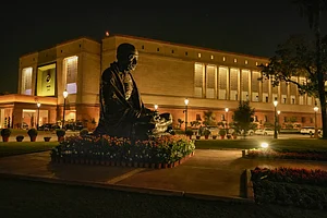 PTI : Parliament of India