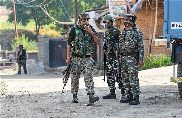 PTI : Representational Image |