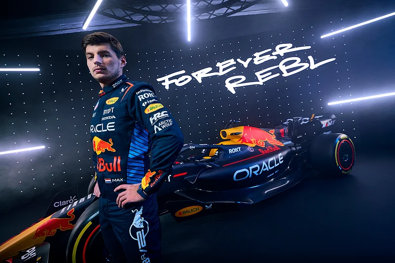 Max Verstappen
